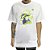 Camiseta Lost Mester Of Magic SM24 Masculina Branco - Imagem 1