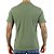 Camiseta Oakley O-Bark SS SM24 Masculina Surplus Green - Imagem 2