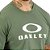 Camiseta Oakley O-Bark SS SM24 Masculina Surplus Green - Imagem 3