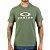 Camiseta Oakley O-Bark SS SM24 Masculina Surplus Green - Imagem 1