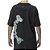 Camiseta Oakley Back To Skull Big Graphic SM24 Blackout - Imagem 2