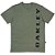 Camiseta Oakley Big Bark SM24 Masculina Surplus Green - Imagem 1