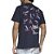 Camiseta Oakley High Definition Optics Graphic S24 Navy Blue - Imagem 2