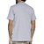 Camiseta Oakley Frog Graphic SM24 Masculina Heather Grey - Imagem 2
