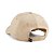 Boné Puma Aba Curva Metal Cat Sand Dune - Imagem 2