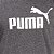 Camiseta Puma Ess Heather Masculina Puma Black - Imagem 6