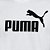 Camiseta Puma Ess Logo Masculina Puma White - Imagem 2