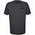 Camiseta Puma Ess Small Logo Masculina Dark Grey Heather - Imagem 1