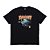 Camiseta Santa Cruz Thrasher Obrien Reaper SS Preto - Imagem 1