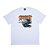Camiseta Santa Cruz Thrasher Obrien Reaper SS Oversize White - Imagem 1