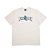 Camiseta Santa Cruz Thrasher Screaming Logo SS Off White - Imagem 1