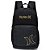 Mochila Hurley HY0050 Preto - Imagem 1