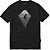 Camiseta MCD Regular Pipa Cromo S24 Masculina Preto - Imagem 1