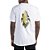 Camiseta MCD Regular Milho Ancestral WT23 Masculina Branco - Imagem 2