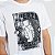 Camiseta MCD Regular Fuerza Andale MCD WT23 Masculina Branco - Imagem 2