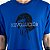 Camiseta MCD Revolucion Caveira WT23 Masculina Azul Colombia - Imagem 2
