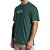 Camiseta Billabong Mid Arch Plus Size SM24 Masculina Verde - Imagem 2