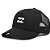 Boné Billabong Aba Curva Podium Trucker SM24 Preto - Imagem 4