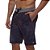 Bermuda Hurley Fusion WT23 Masculina Cinza - Imagem 3