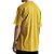 Camiseta Volcom Deadly Stone WT23 Masculina Amarelo - Imagem 2