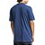 Camiseta Volcom Ripp Euro WT23 Masculina Azul Escuro - Imagem 2