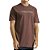 Camiseta Volcom Ripp Euro WT23 Masculina Vinho - Imagem 1