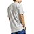Camiseta Volcom Ripp Euro WT23 Masculina Mescla Cinza - Imagem 2