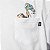 Camiseta Lost Smurfs Hunting SM24 Masculina Branco - Imagem 2