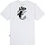 Camiseta Lost Smurfs Gargamel Shadow SM24 Masculina Branco - Imagem 2