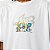 Camiseta Lost Smurfs Crias SM24 Masculina Branco - Imagem 2