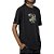 Camiseta Lost Smurfs Saturn SM24 Masculina Preto - Imagem 1