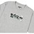 Camiseta Lost Smurfs Inked SM24 Masculina Mescla Médio - Imagem 2