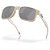 Óculos de Sol Oakley Holbrook Matte Sand Prizm Black - Imagem 5