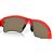 Óculos de Sol Oakley Flak 2.0 XL Matte Redline Prizm Ruby - Imagem 7