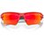 Óculos de Sol Oakley Flak 2.0 XL Matte Redline Prizm Ruby - Imagem 3
