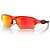 Óculos de Sol Oakley Flak 2.0 XL Matte Redline Prizm Ruby - Imagem 1