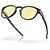 Óculos de Sol Oakley Latch Matte Carbon Lentes Prizm Gaming - Imagem 3
