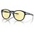 Óculos de Sol Oakley Latch Matte Carbon Lentes Prizm Gaming - Imagem 1