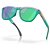 Óculos de Sol Oakley Frogskins Lilac/Celeste Prizm Jade - Imagem 2