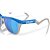 Óculos de Sol Oakley Frogskins Primary Blue/Cool Grey 0355 - Imagem 6