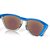 Óculos de Sol Oakley Frogskins Primary Blue/Cool Grey 0355 - Imagem 7