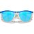 Óculos de Sol Oakley Frogskins Primary Blue/Cool Grey 0355 - Imagem 3