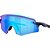 Óculos de Sol Oakley Encoder Matte Cyan/Blue Colorshift 0236 - Imagem 1