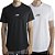 Kit 2 Camisetas Lost Branding SM24 Masculina Branco/Preto - Imagem 1