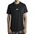 Kit 2 Camisetas Lost Branding SM24 Masculina Branco/Preto - Imagem 3