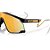 Óculos de Sol Oakley BXTR Metal Matte Black Prizm 24k - Imagem 6
