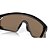 Óculos de Sol Oakley BXTR Metal Matte Black Prizm 24k - Imagem 7