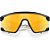 Óculos de Sol Oakley BXTR Metal Matte Black Prizm 24k - Imagem 3
