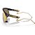 Óculos de Sol Oakley BXTR Metal Matte Black Prizm 24k - Imagem 2