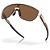 Óculos de Sol Oakley Corridor Matte Warm Grey Prizm Bronze - Imagem 5